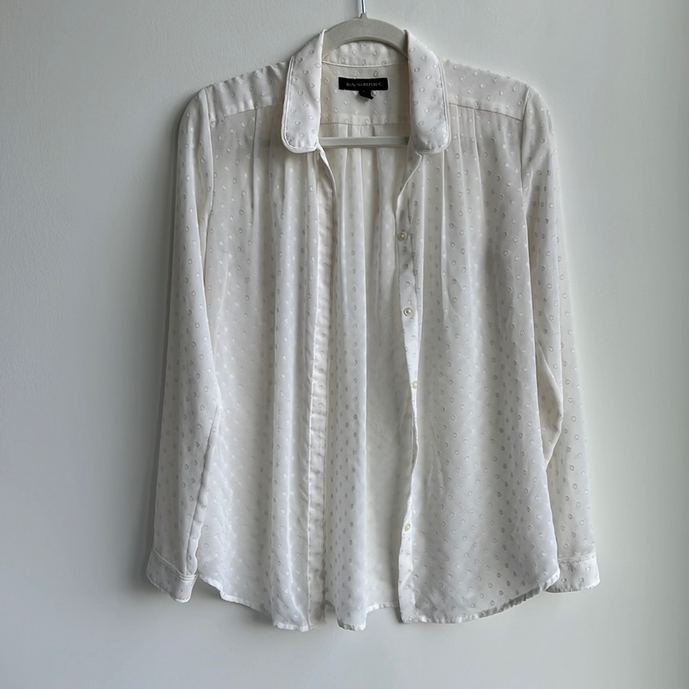 Banana Republic blouse